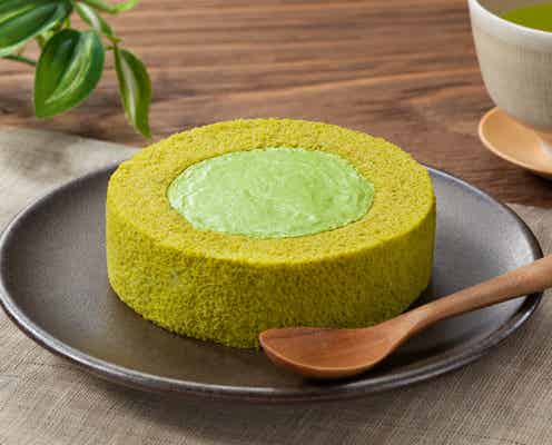 ローソン、熟成抹茶引き立つ味わいスイーツ登場