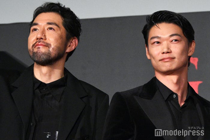 吉原光夫、笠松将(C)モデルプレス