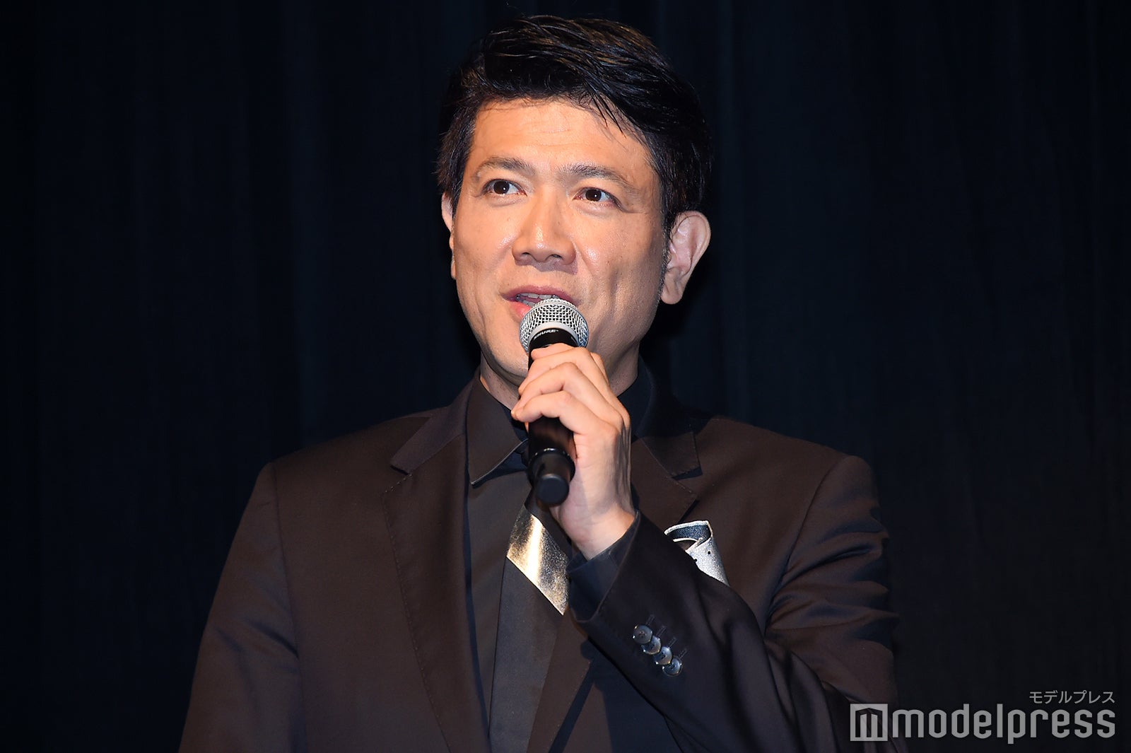 別所哲也 （C）モデルプレス