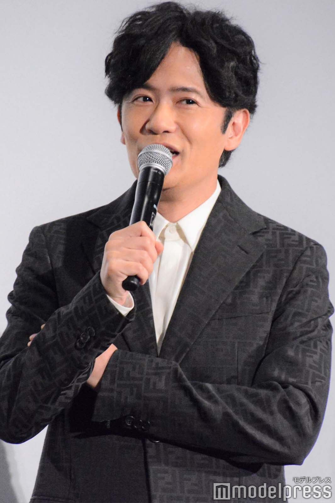 稲垣吾郎（C）モデルプレス