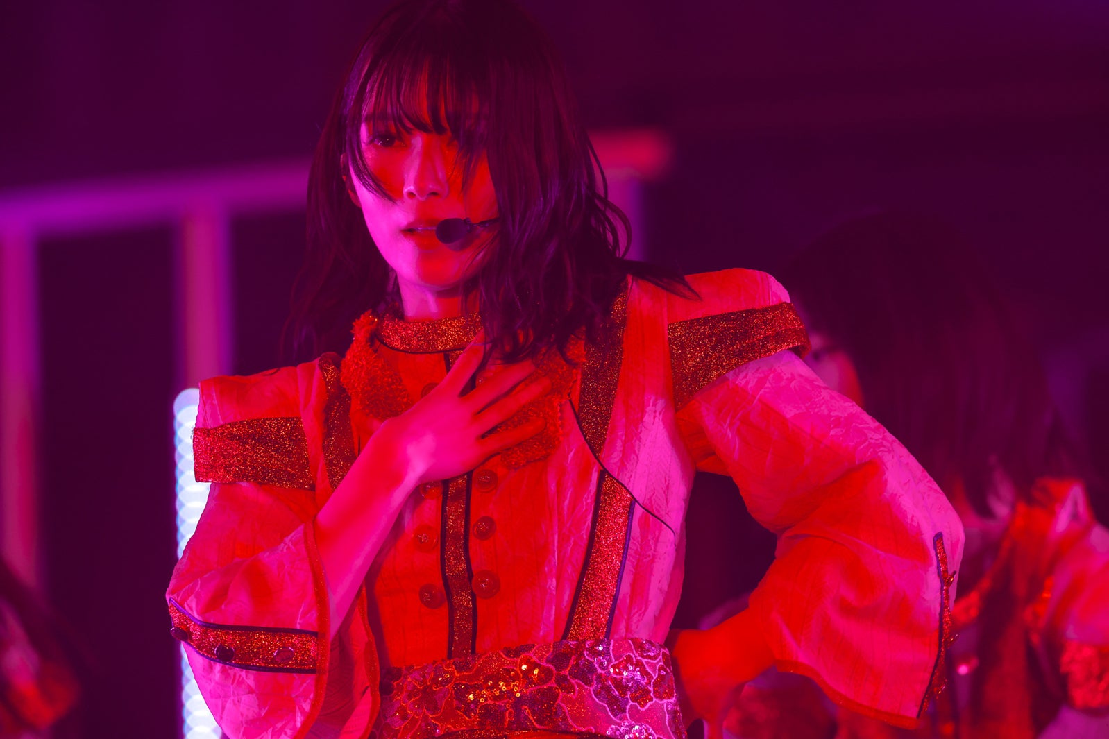 櫻坂46「小林由依卒業コンサート」撮影：上山陽介