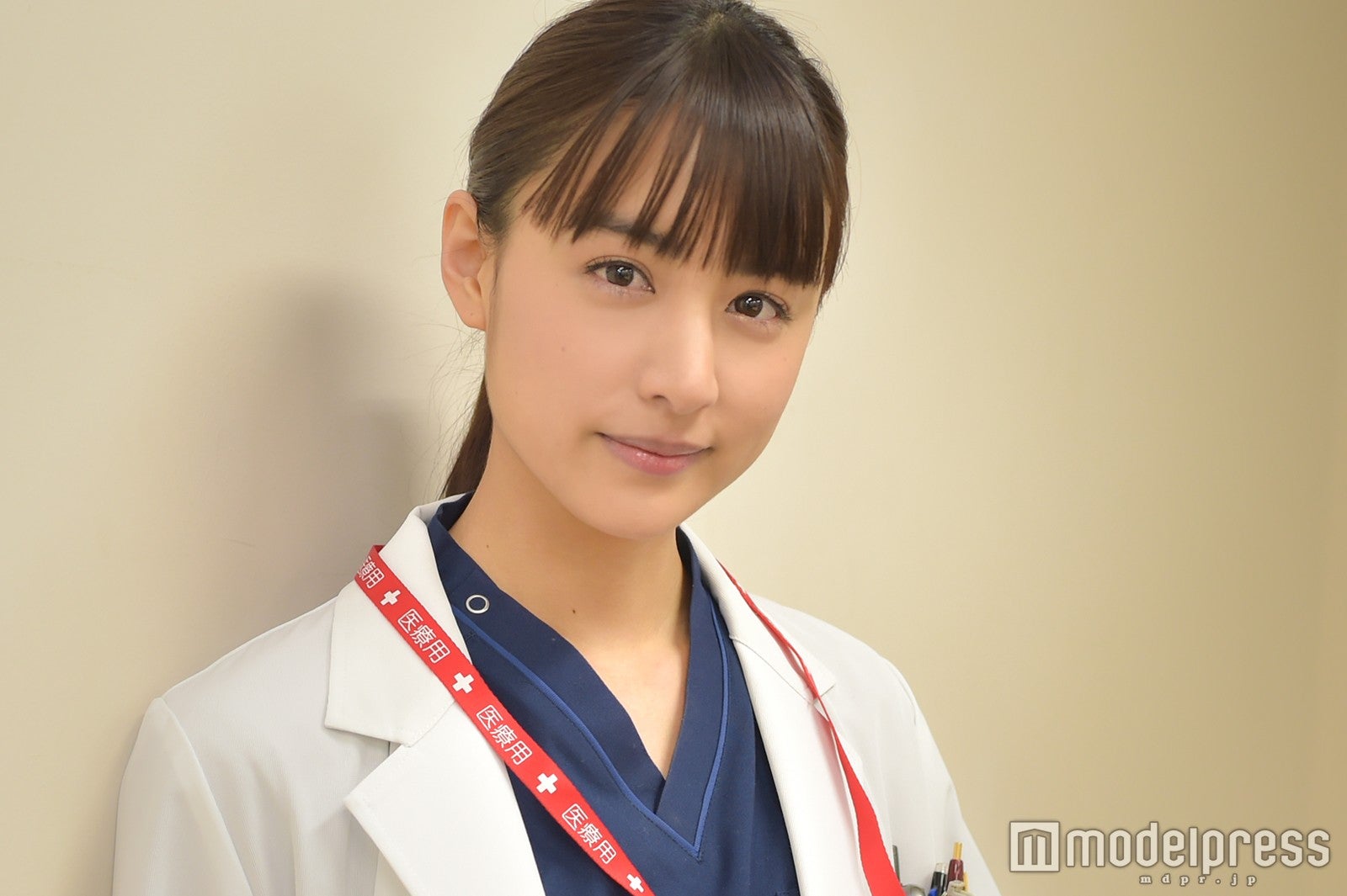 山本美月「嘘の戦争」反響殺到！草なぎ剛と“可愛すぎた”キスシーン、史上一番痛い“涙のビンタ”…撮影裏側を明かす＜モデルプレスインタビュー＞ -  モデルプレス