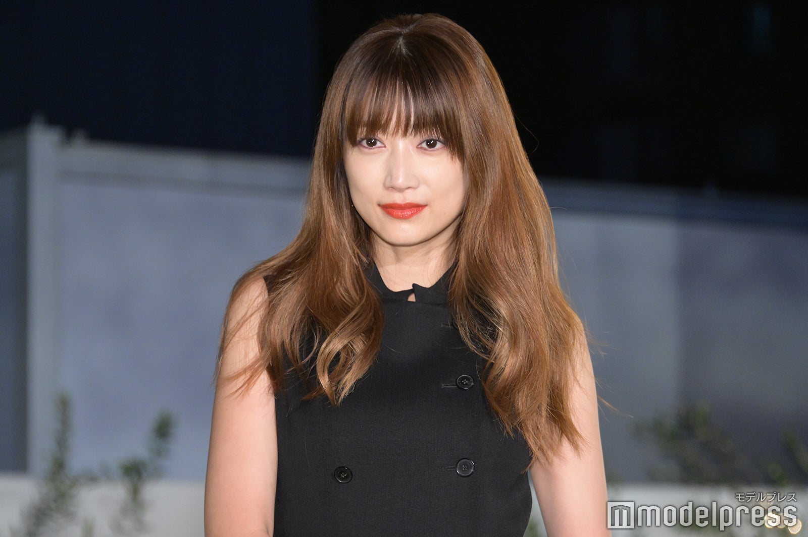 ヨンア（C）モデルプレス