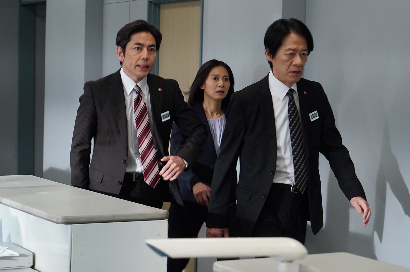 「相棒season22」最終回SPより（C）テレビ朝日