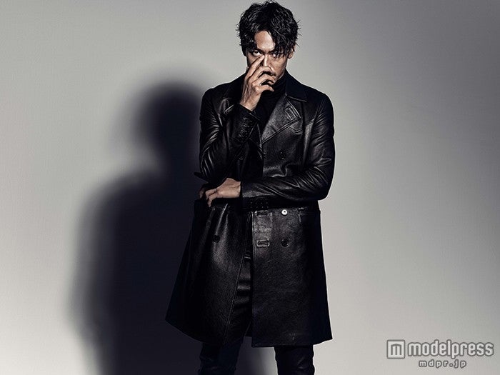 AKIRA／「月刊EXILE」11月号より（画像提供：LDH）