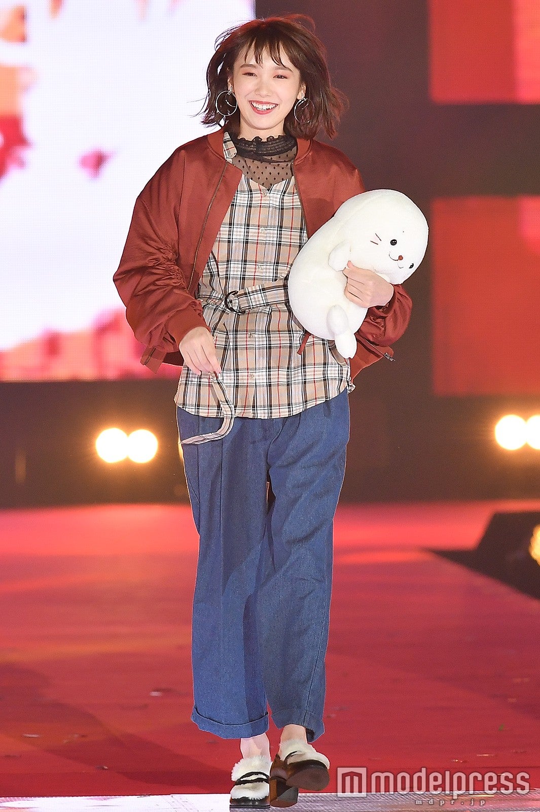 （C）モデルプレス