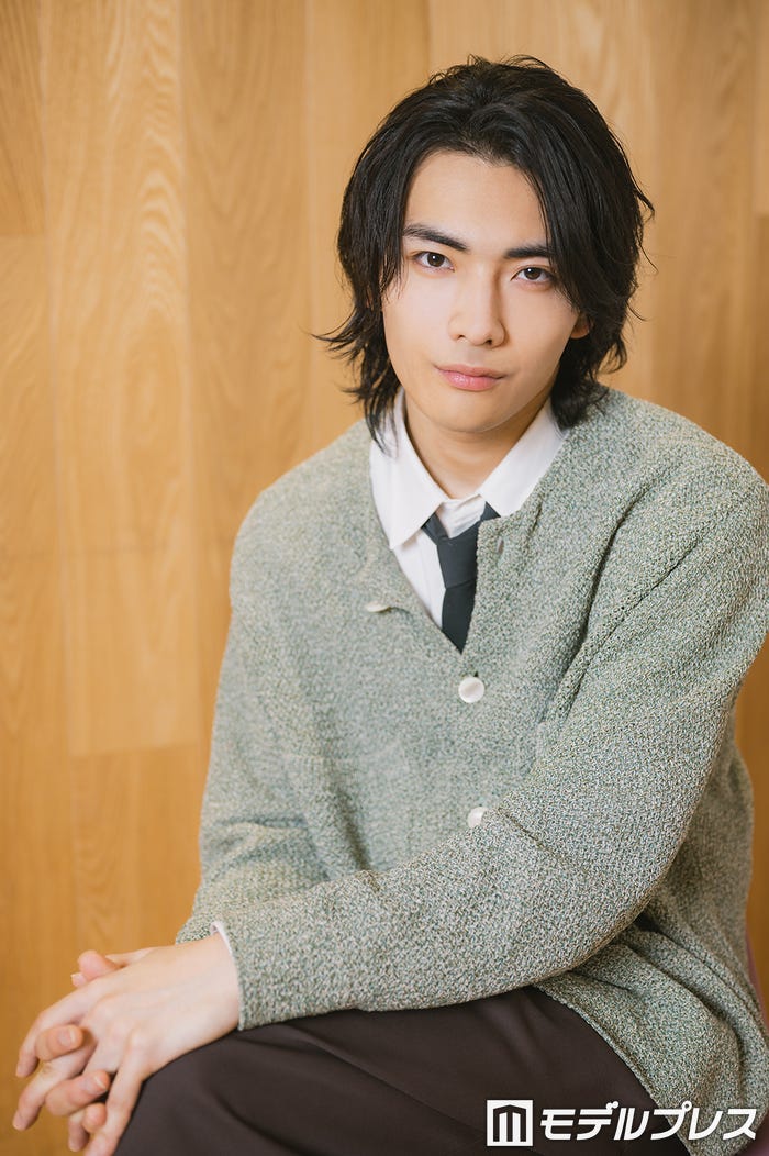 武藤潤(C)モデルプレス