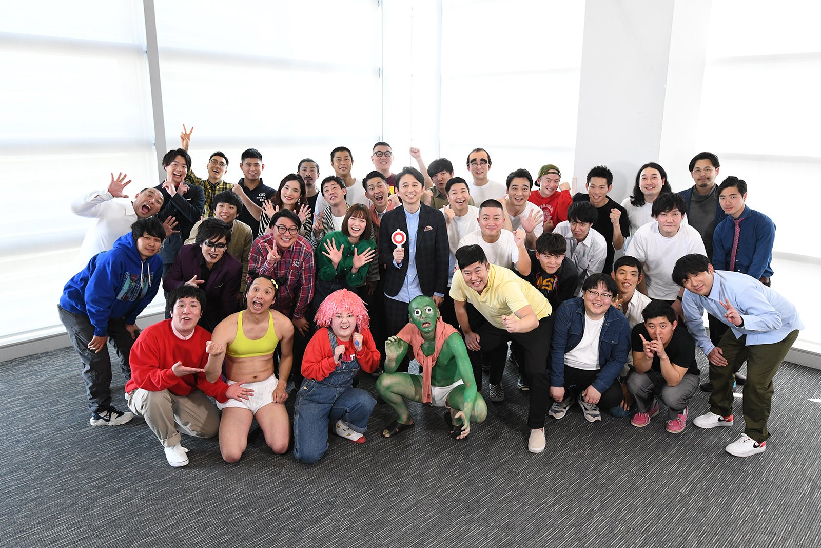 有吉弘行「有吉の壁」レギュラー化に手応え　出演芸人が意気込み語る