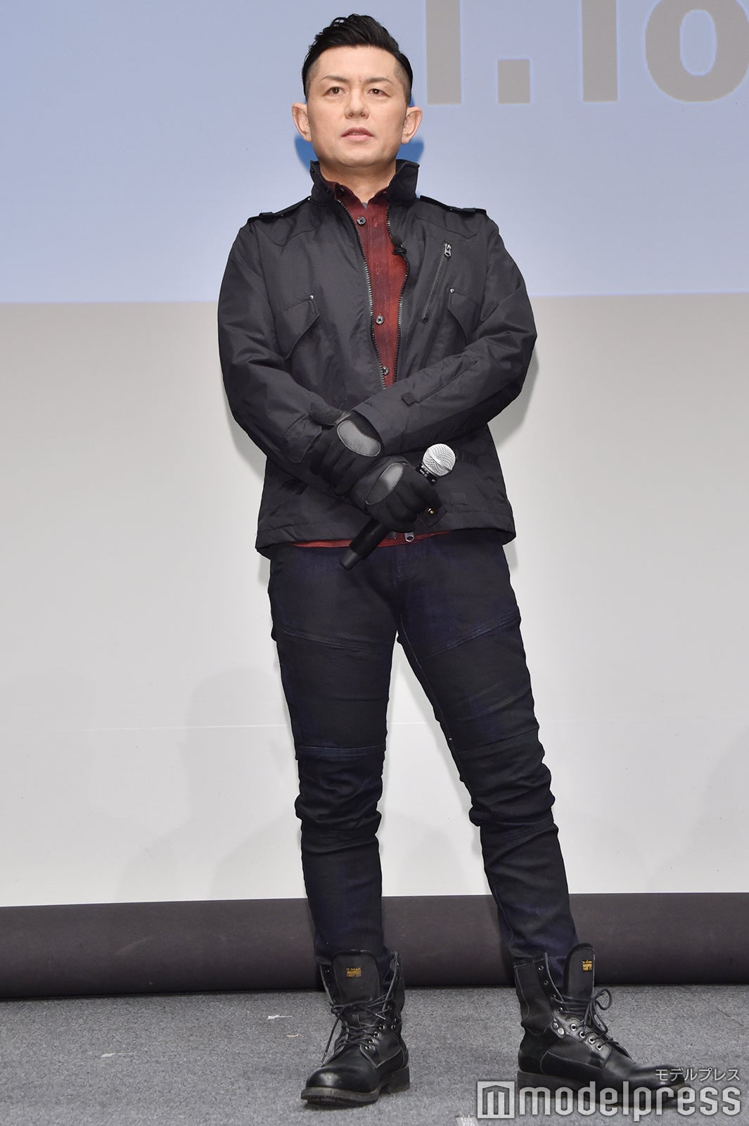 的場浩司（C）モデルプレス