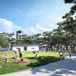 再整備後イメージ/提供画像