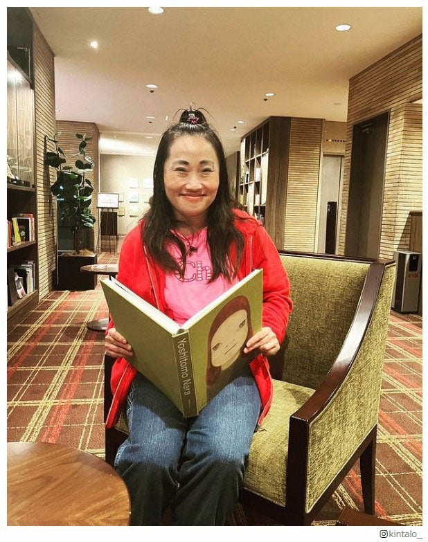 キンタロー。「VIVANT」ジャミーンのモノマネが「絶妙に似てる」と話題 二階堂ふみも反応