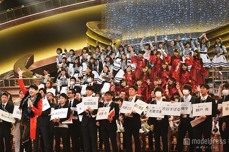 和田アキ子ステージ