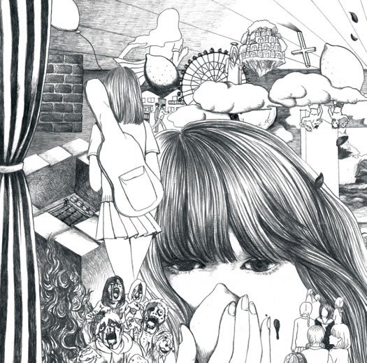 Base Ball Bear「バンドBのベスト」（2013年2月13日発売）