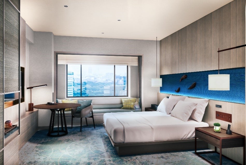 ヒルトン広島／画像提供：ヒルトン