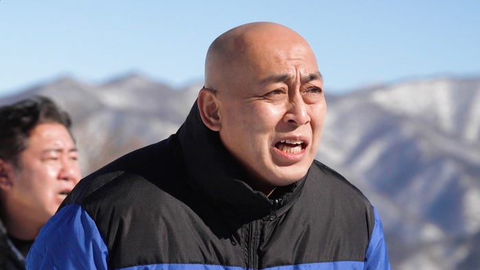 長谷川雅紀 (C)日本テレビ