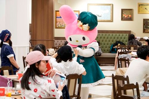 イベントの様子／画像提供：株式会社サンリオエンターテイメント