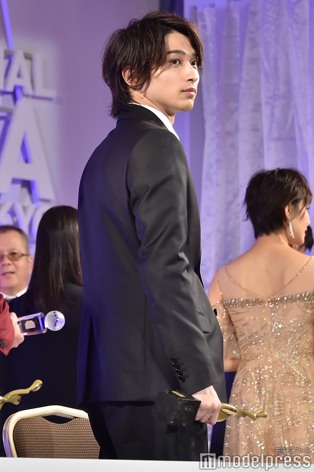 横浜流星 （C）モデルプレス