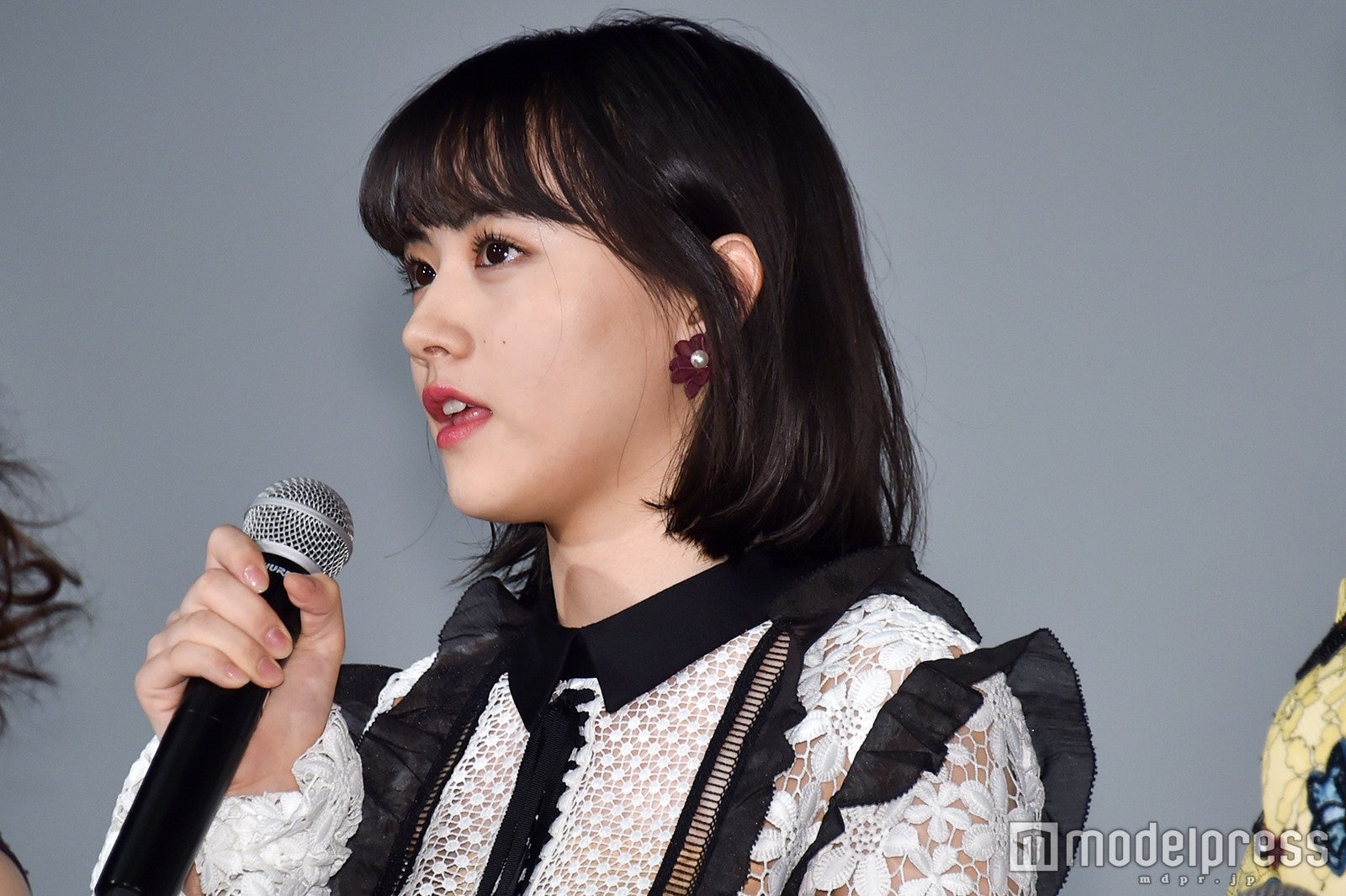 天野菜月 （C）モデルプレス