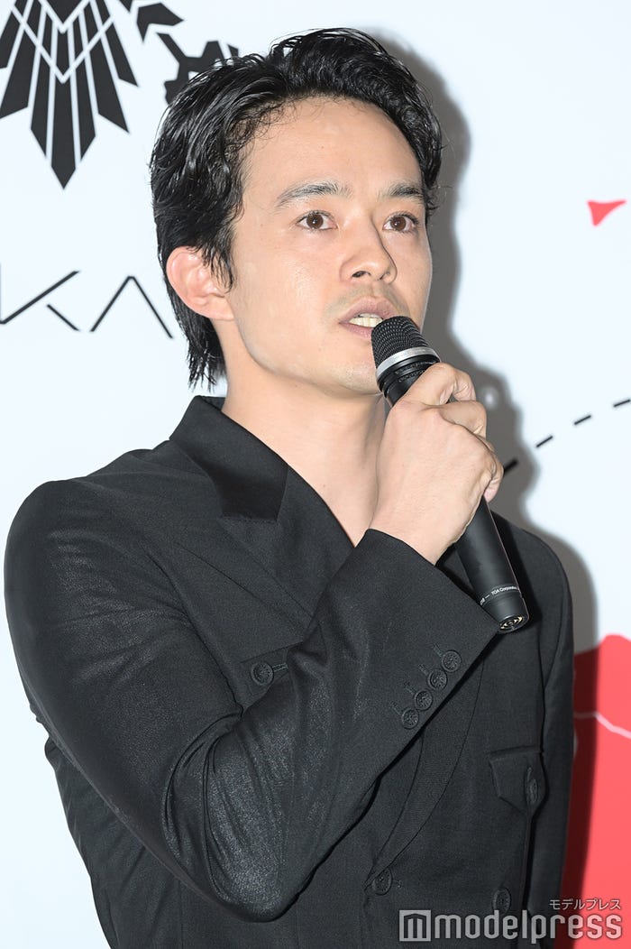 池松壮亮 (C)モデルプレス