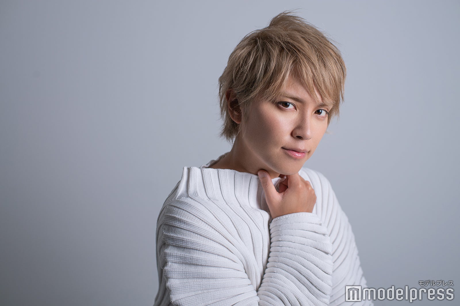 手越祐也（C）モデルプレス