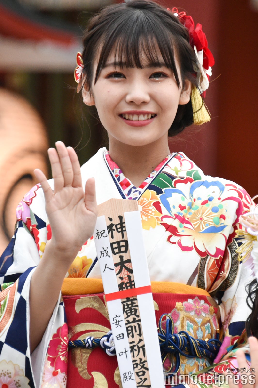 安田叶 （C）モデルプレス