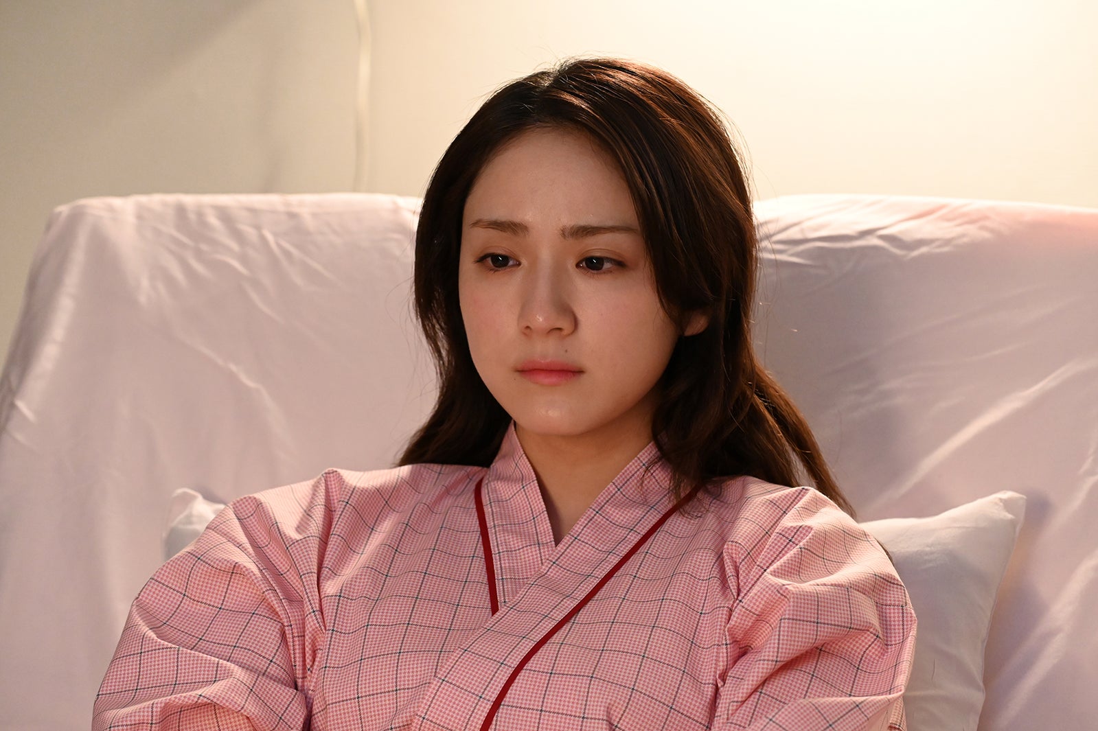 平祐奈「あなたを奪ったその日から」第9話（C）カンテレ