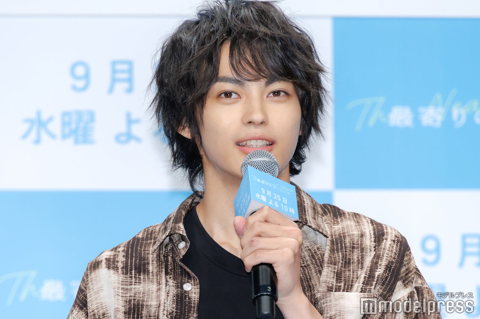 神尾楓珠（C）モデルプレス