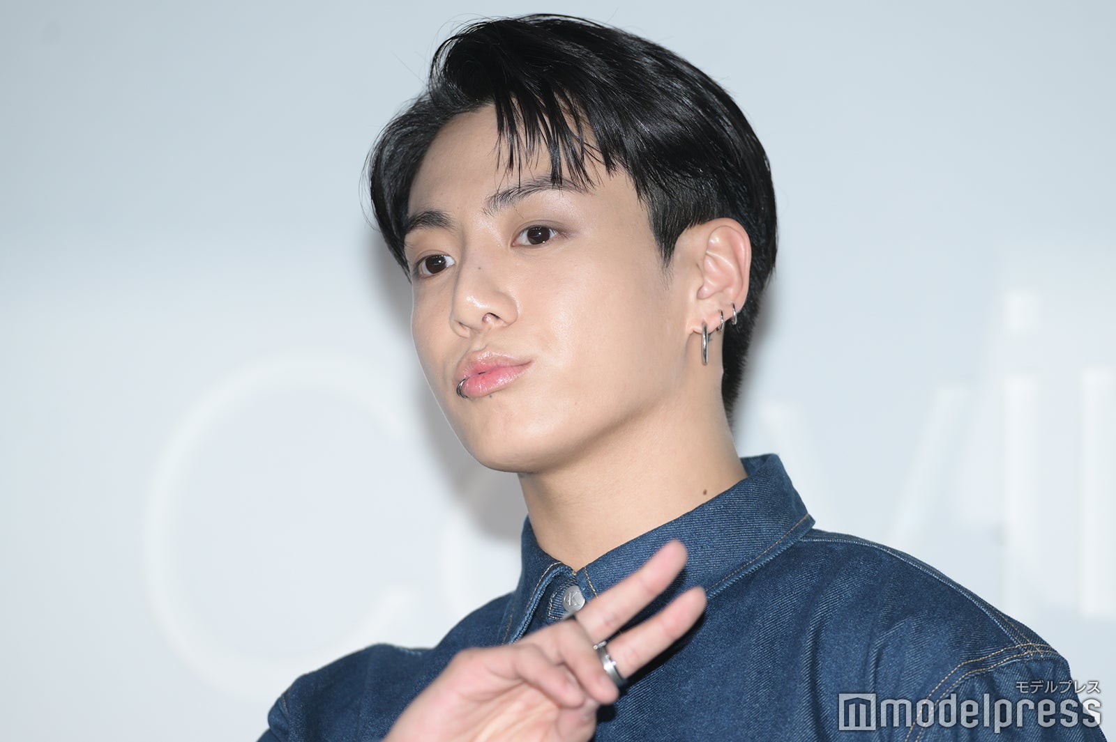 JUNG KOOK（C）モデルプレス