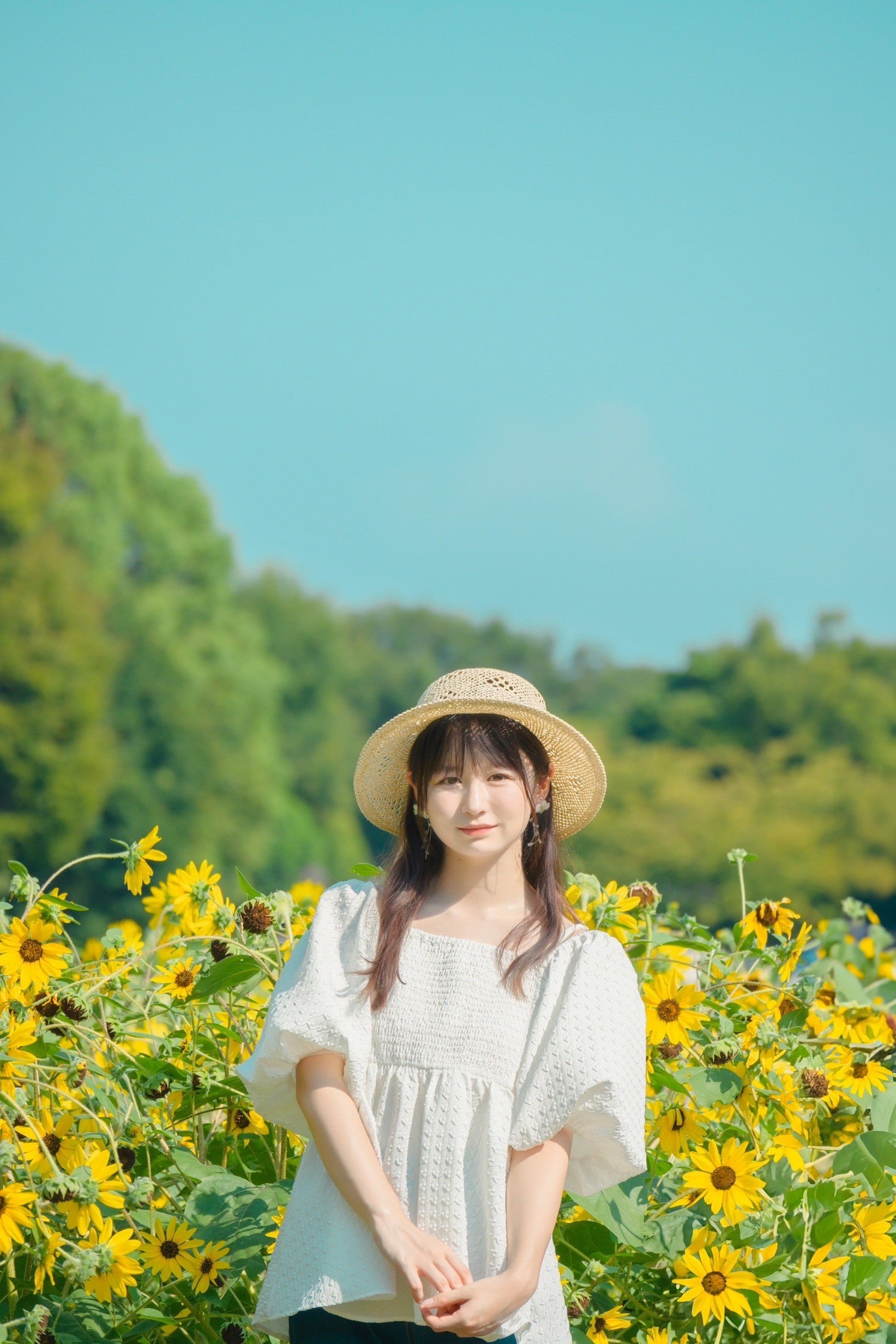 八田怜央菜さん（提供写真）