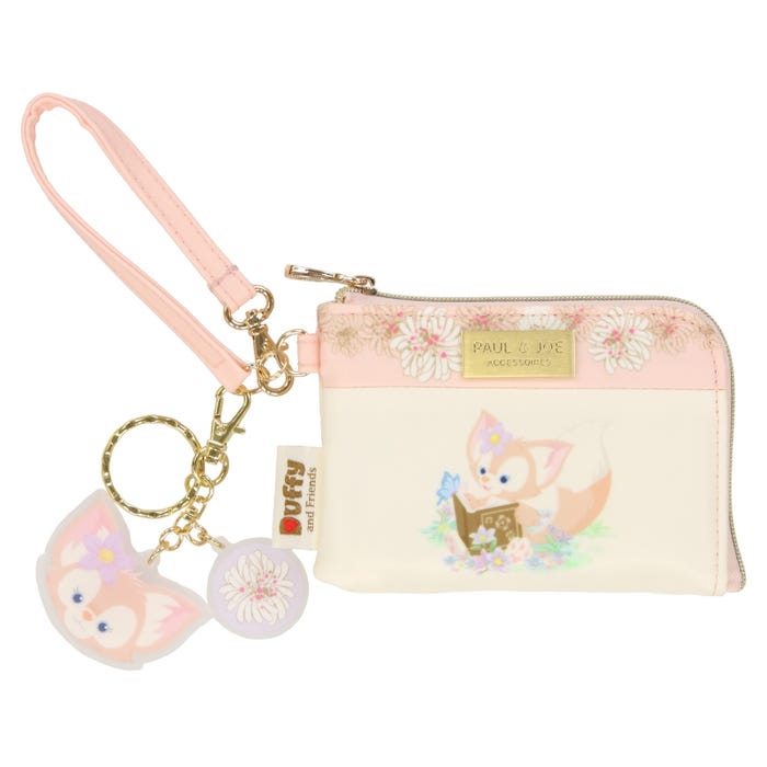 パスケース〈PAUL & JOE〉3,600円(C)Disney(C)Disney