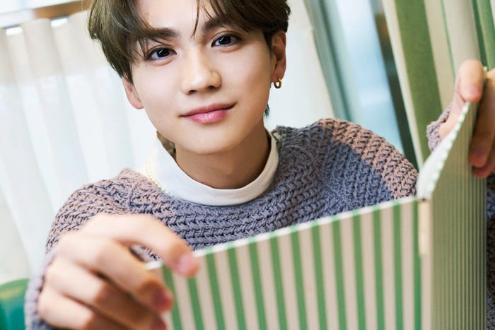 吉野北人(画像提供:小学館)