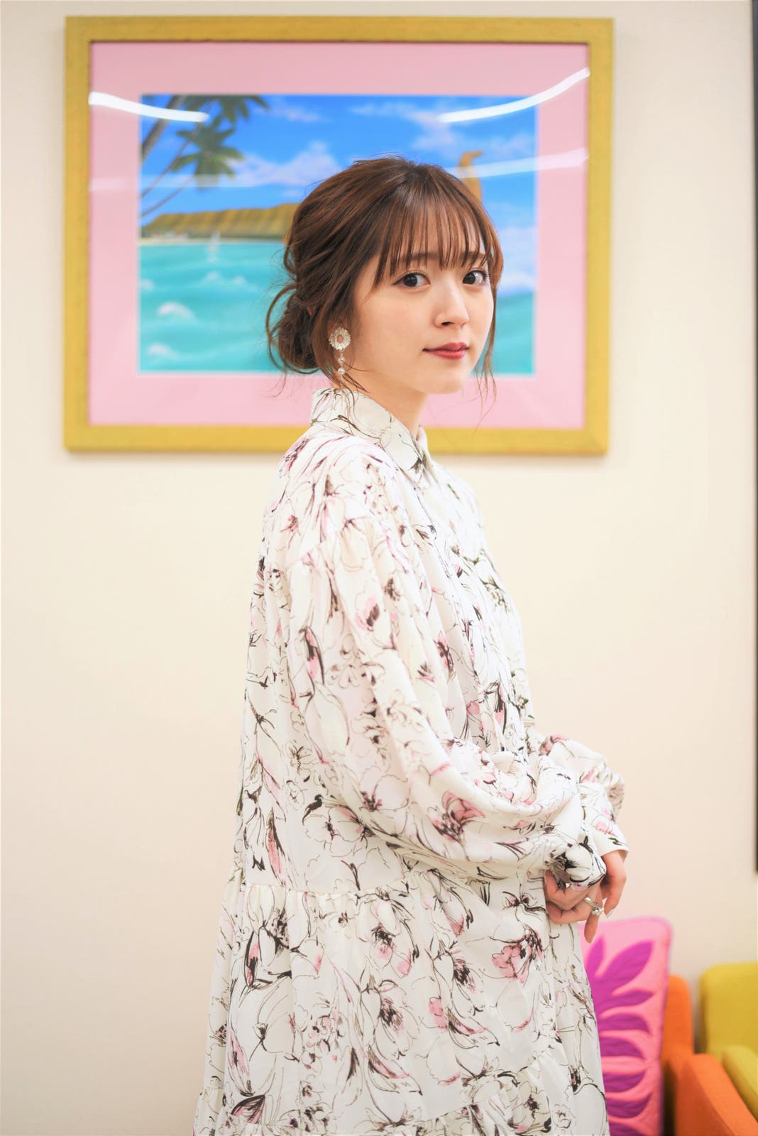 鈴木愛理(提供画像)