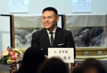 元貴景勝の湊川親方 「現役時代に一番対戦したくなかった力士」に言及 「勝負師失格だなって、罪悪感を覚えるような」
