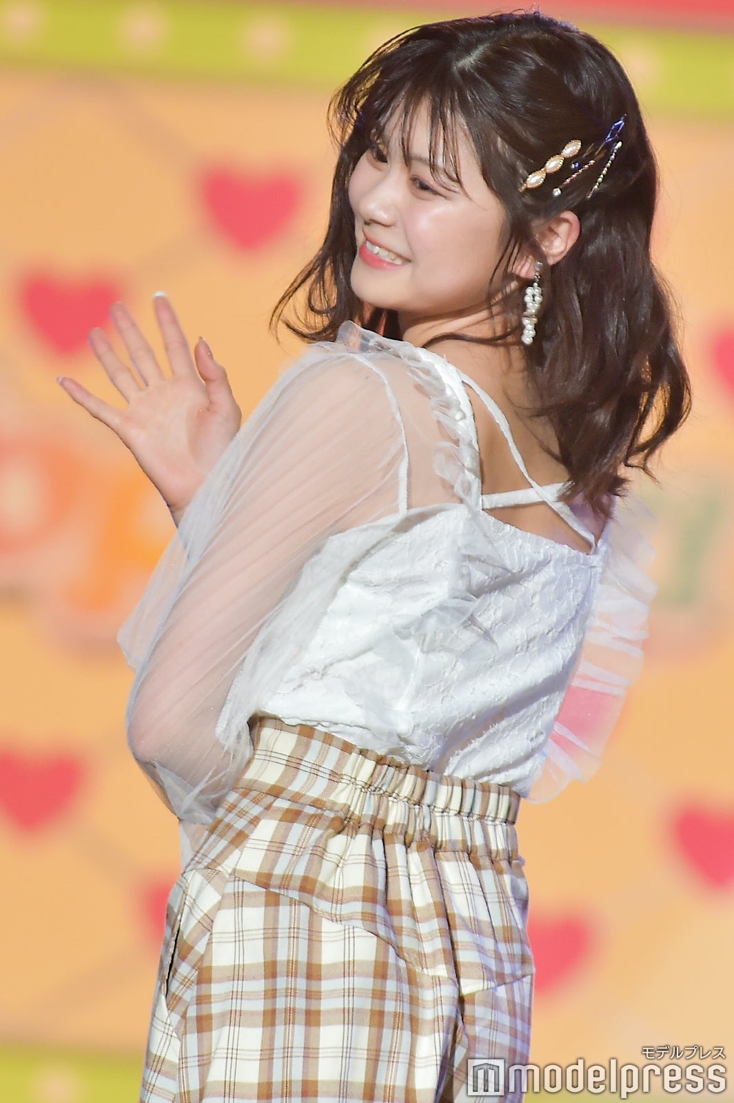 熊谷真里（まりくま） （C）モデルプレス