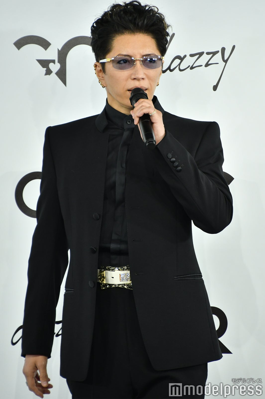 GACKT （C）モデルプレス