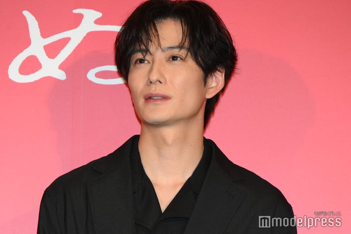 「歌・ダンスNG」の岡田将生(C)モデルプレス