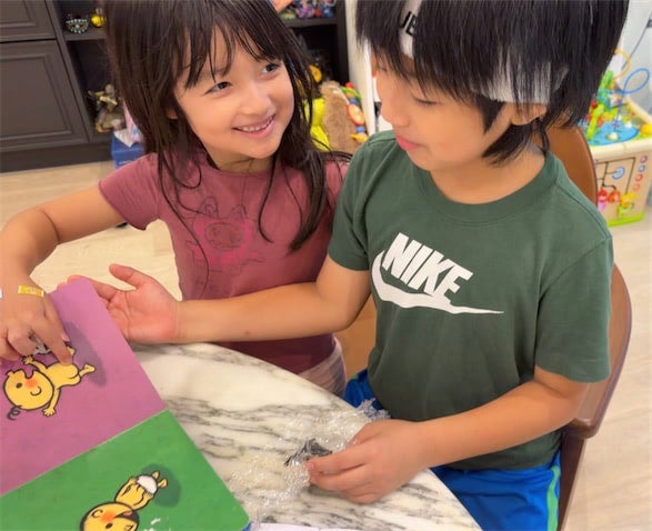 アレクサンダー、勉強しない子どもたちに葛藤「可愛いんだけどね ブチギレます」