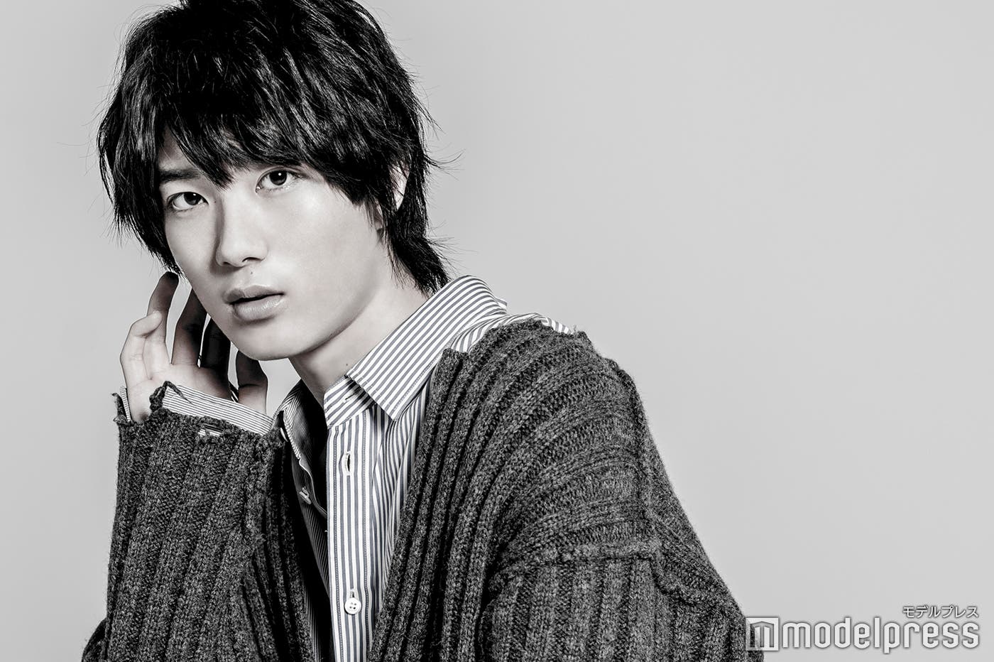 山中柔太朗(C)モデルプレス