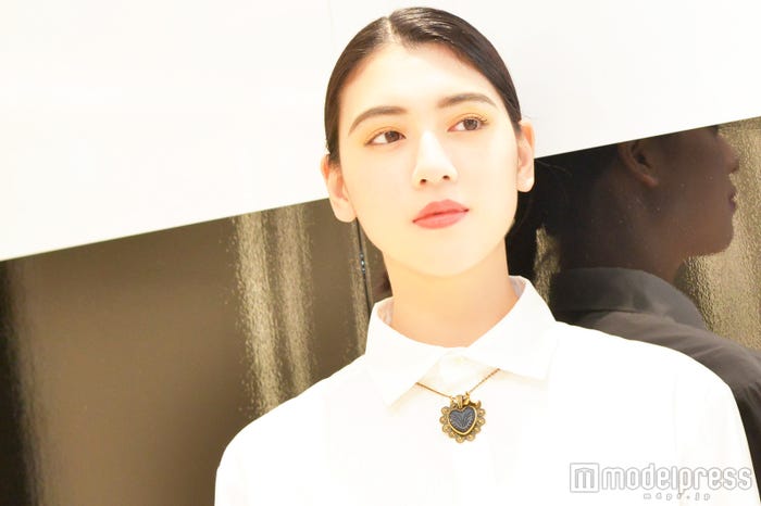 三吉彩花(C)モデルプレス