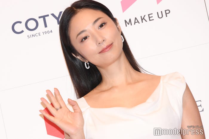 MEGUMI(C)モデルプレス