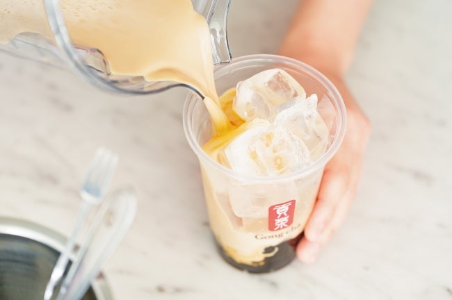 台湾茶専門店「ゴンチャ」北海道＆鹿児島県に初出店