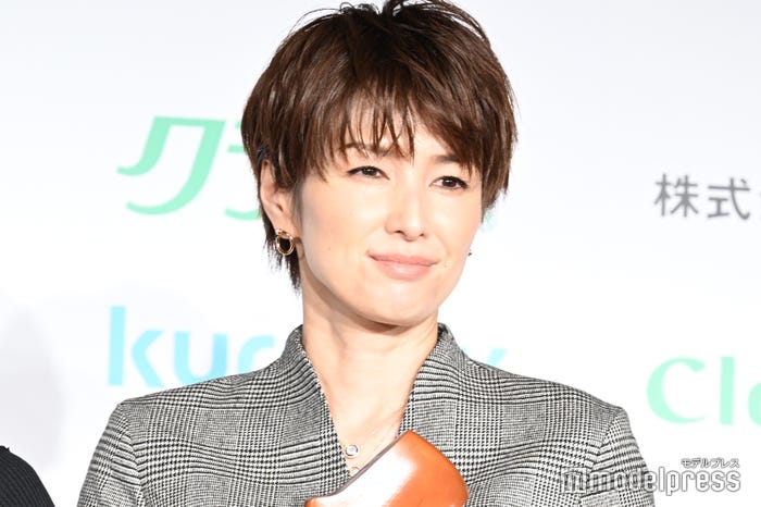 吉瀬美智子(C)モデルプレス