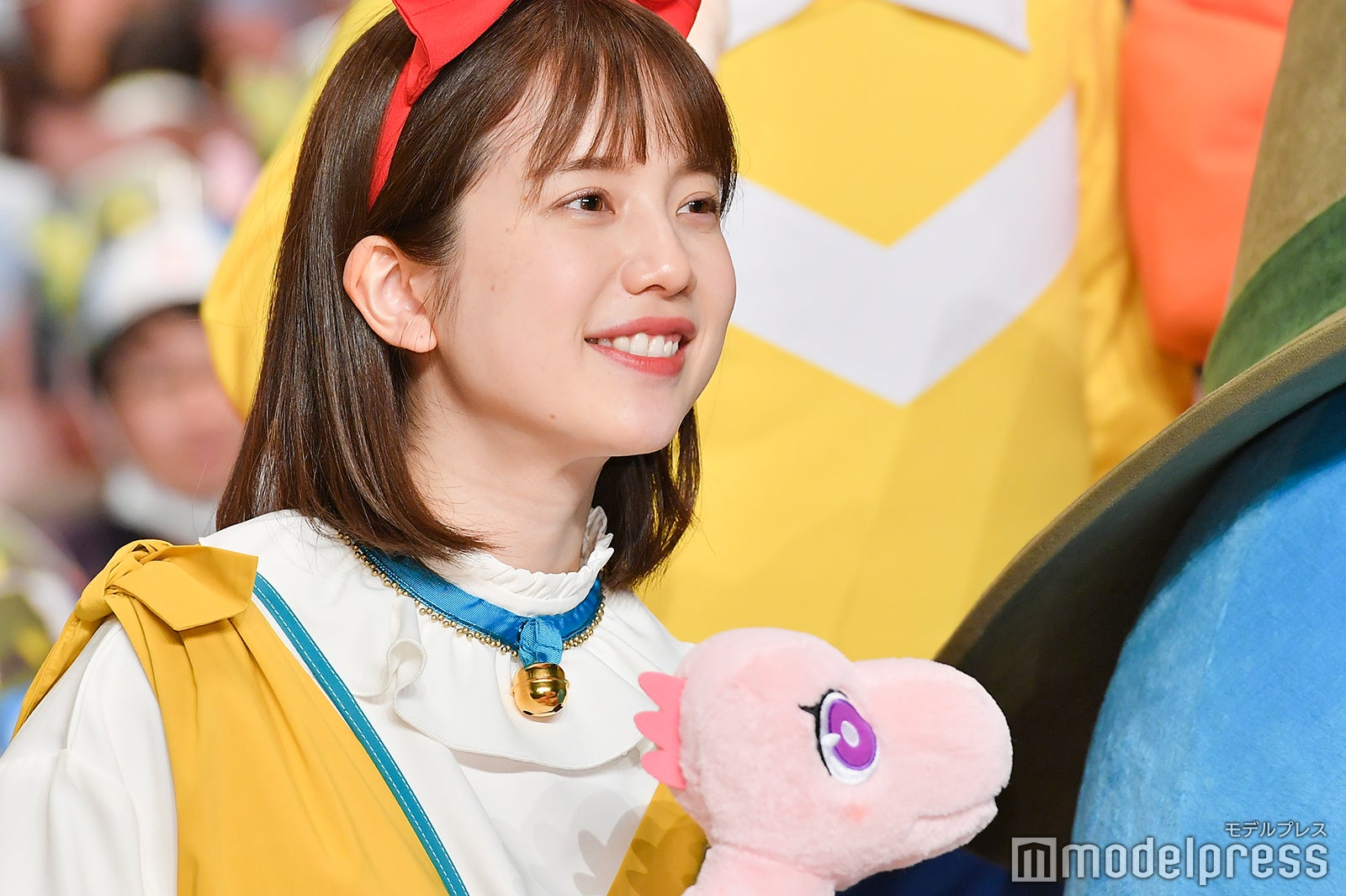 弘中綾香アナ（C）モデルプレス