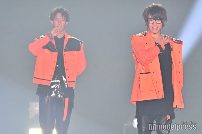 スカイピース(テオくん、☆イニ☆)(C)モデルプレス