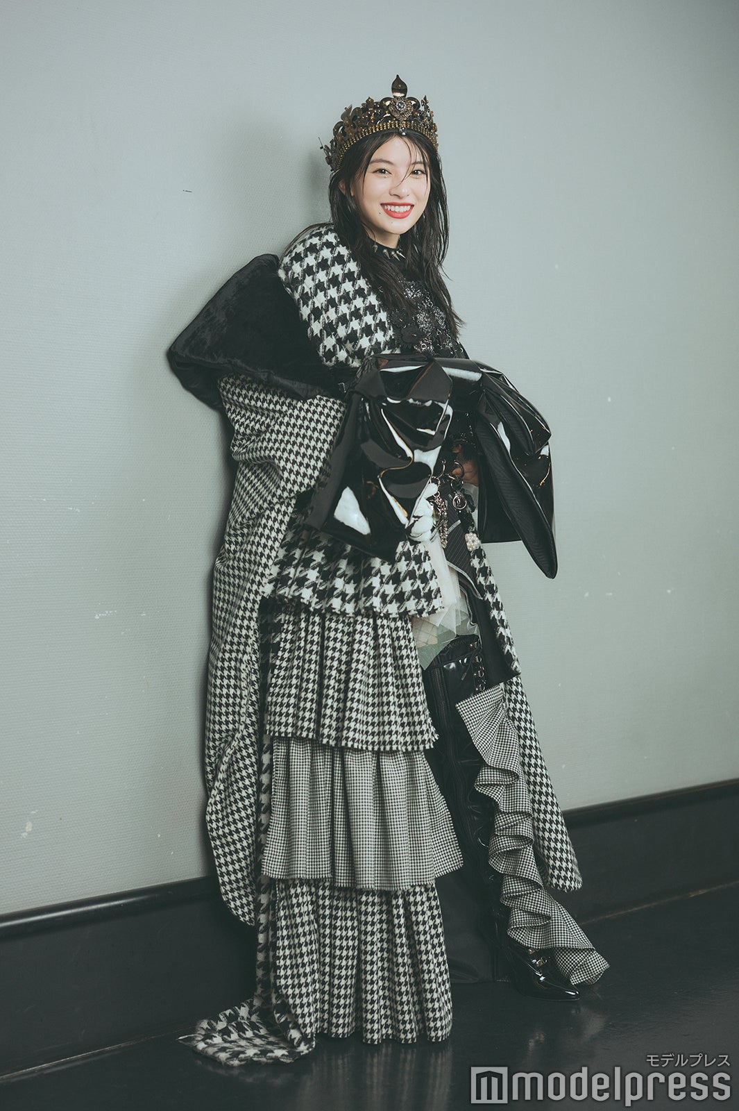 出口夏希（C）モデルプレス