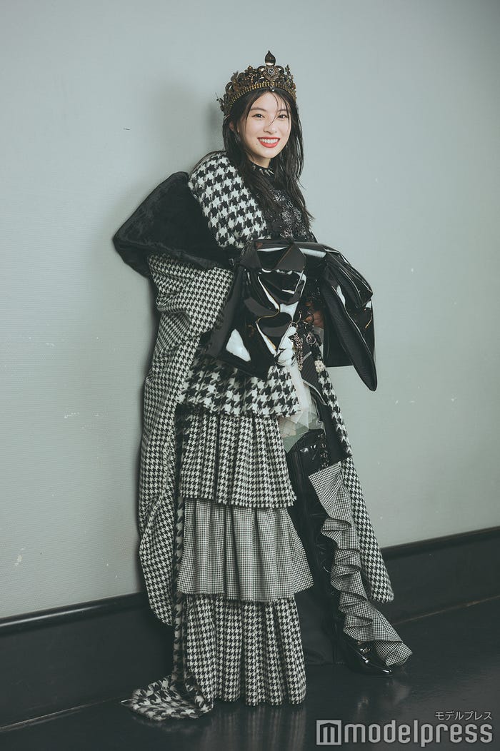 出口夏希(C)モデルプレス