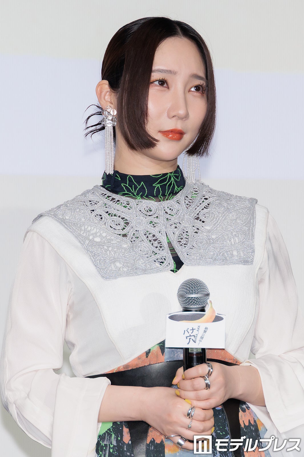 （C）モデルプレス