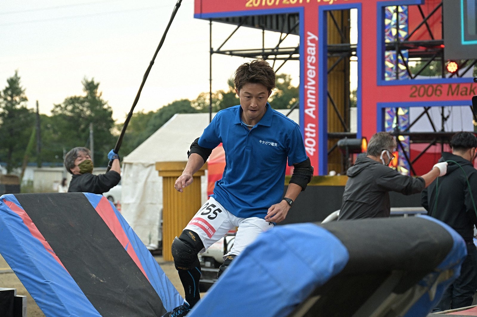 「SASUKE2022」より（C）TBS