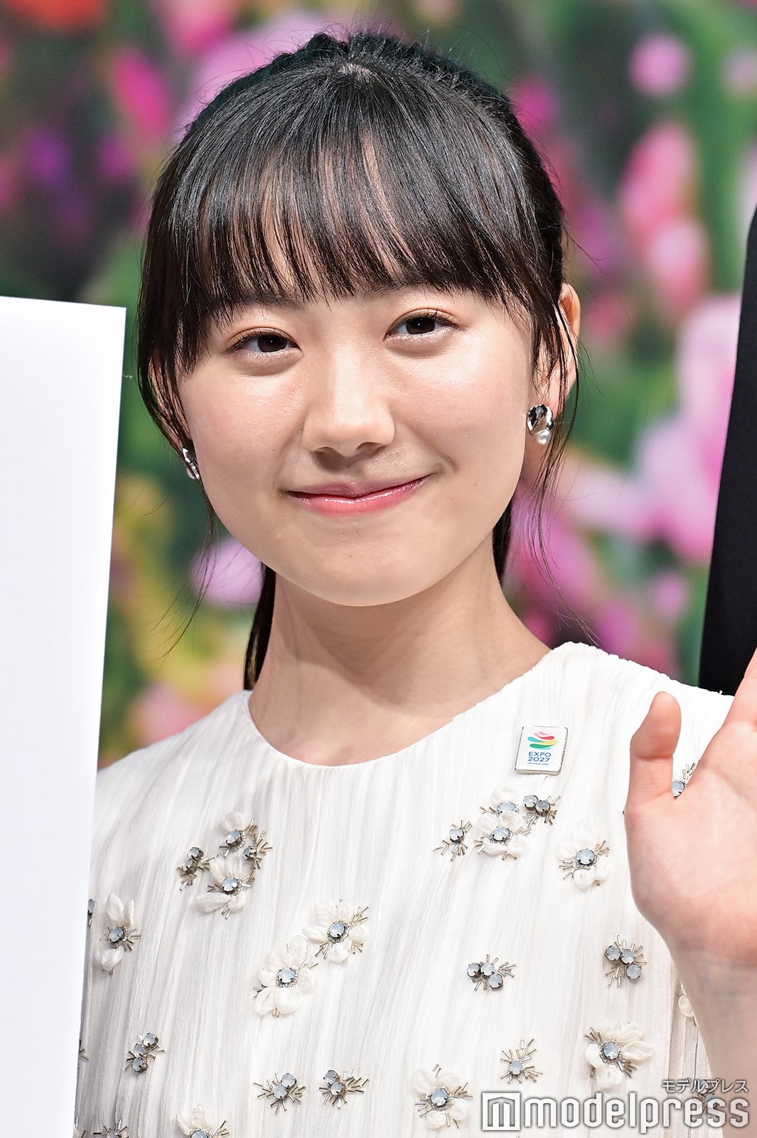 画像435 芦田愛菜、新年の抱負として掲げた“漢字一文字”が話題「さすが」「19歳とは思えない」 モデルプレス 4731