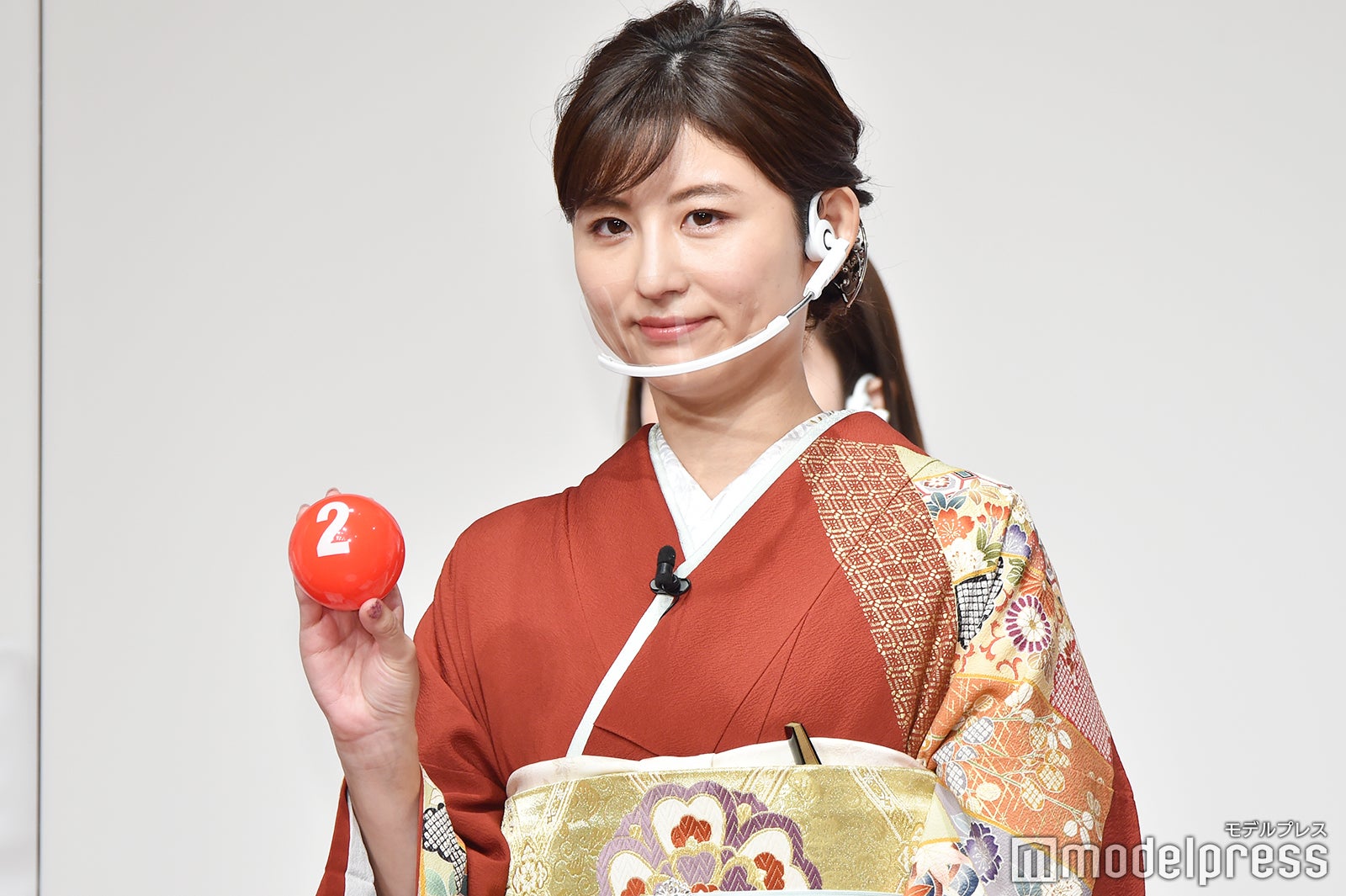 宇賀なつみ（C）モデルプレス